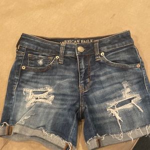 American Eagle woman’s shorts size 2